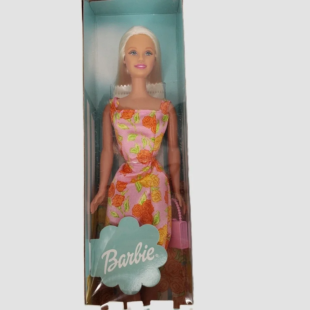 Mattel new springtime